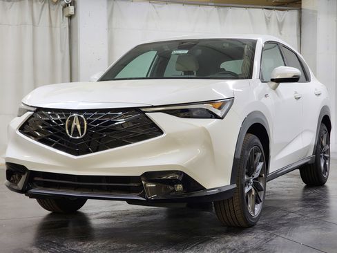 New 2025 Acura ADX A-Spec image 9