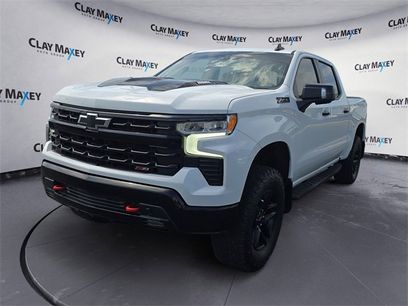 Used 2022 Chevrolet Silverado 1500 LT Trail Boss w/ LT Trail Boss Premium Package