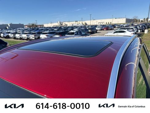 Used 2024 MAZDA CX-50 AWD 2.5 S w/ Cargo Package image 8