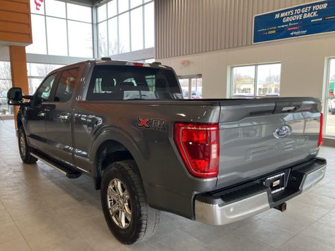 Used 2022 Ford F150 XLT w/ XTR Package image 7