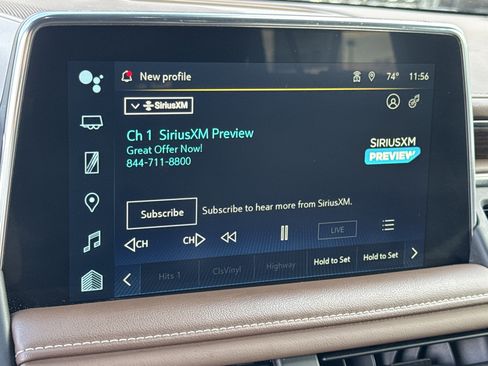 Used 2023 Chevrolet Tahoe High Country image 32