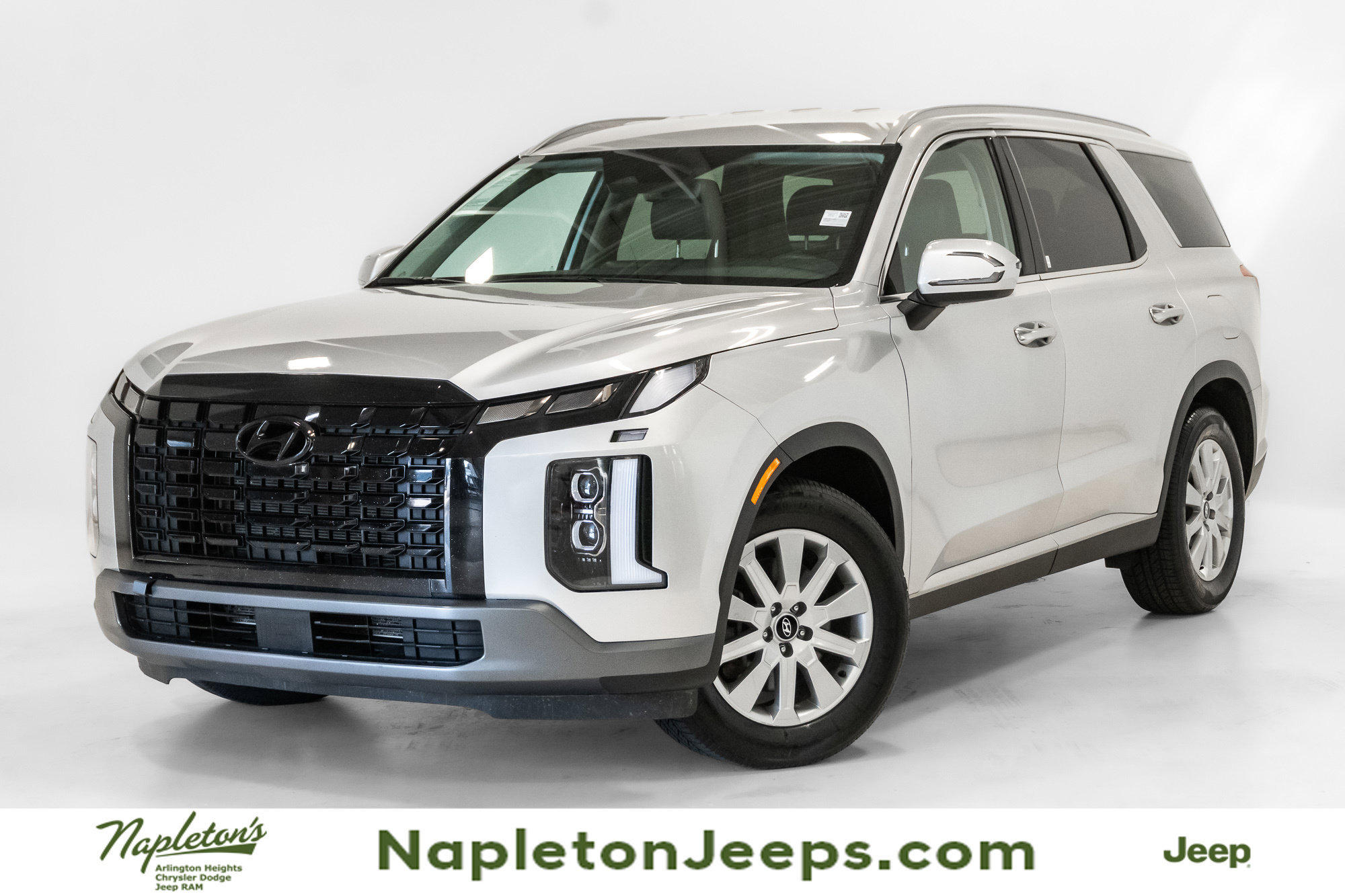 Used 2025 Hyundai Palisade SEL FWD image 1