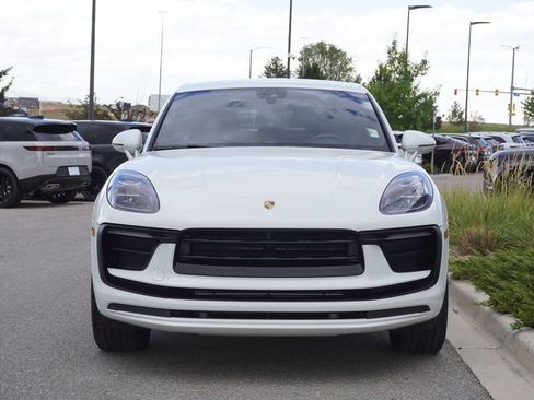 Used 2022 Porsche Macan AWD/4WD image 5