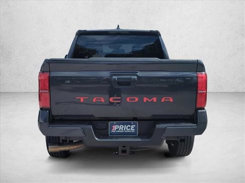 Certified 2025 Toyota Tacoma SR5 RWD image 6