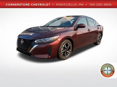 Used 2024 Nissan Sentra SV