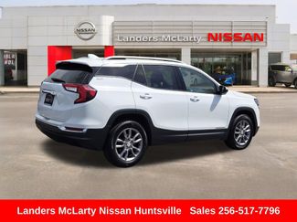 Used 2024 GMC Terrain SLT AWD/4WD video 3