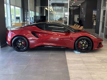 Used 2024 Lotus Emira First Edition
