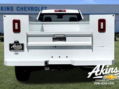 New 2025 Chevrolet Silverado 3500 W/T w/ WT Convenience Package