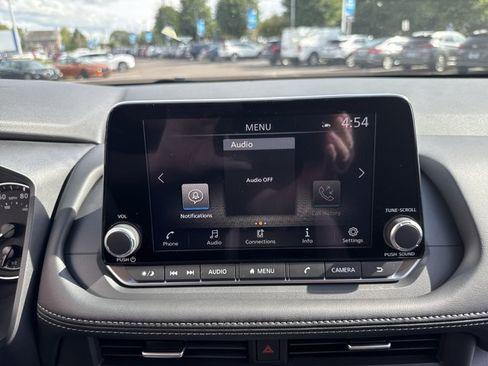 New 2026 Nissan Rogue SV w/ Cold Weather Package image 13