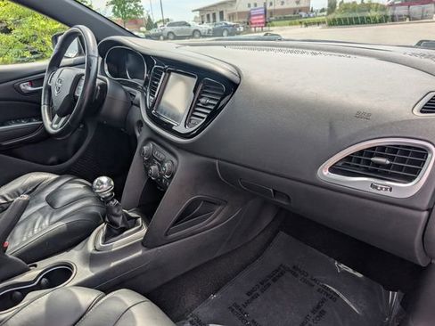 Used 2013 Dodge Dart Limited w/ Technology Group FWD image 22