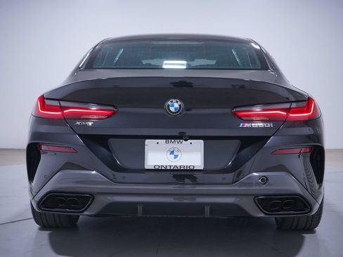 Used 2026 BMW M850i xDrive w/ M Sport Professional Package AWD/4WD image 5