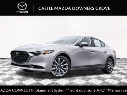 New 2026 MAZDA MAZDA3 2.5 S Sedan w/ Preferred Pkg