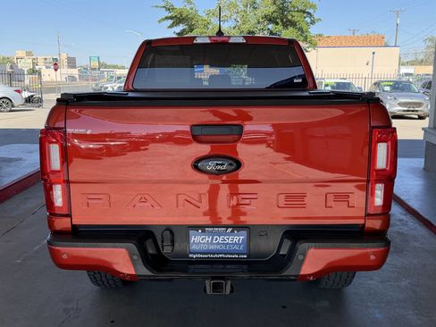 Used 2023 Ford Ranger XLT w/ Equipment Group 301A Mid AWD/4WD image 7