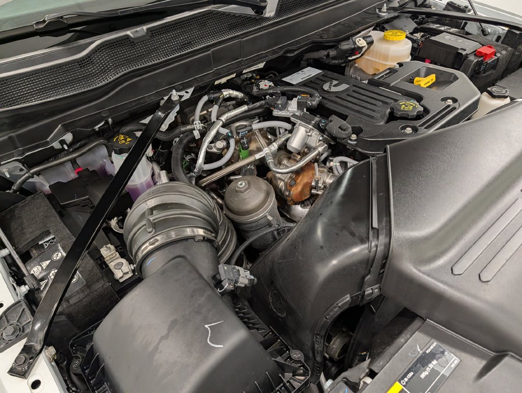Used 2026 RAM 2500 Warlock AWD/4WD image 35