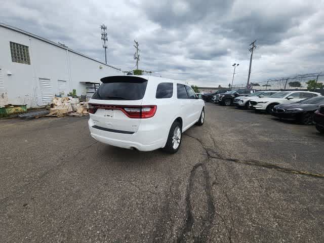 Certified 2025 Dodge Durango GT AWD/4WD image 13