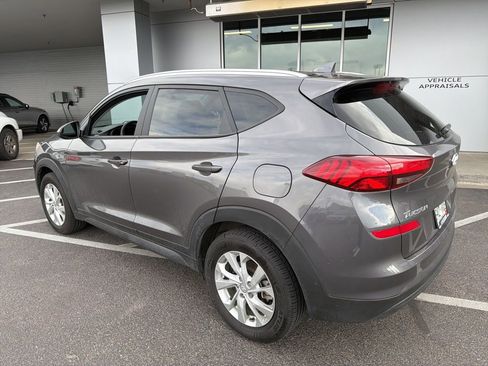 Used 2020 Hyundai Tucson Value image 4