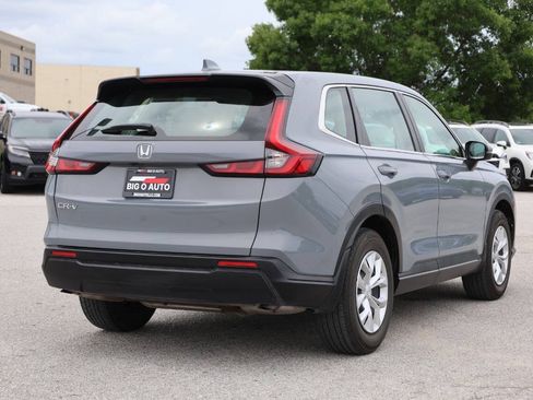 Used 2024 Honda CR-V LX image 9
