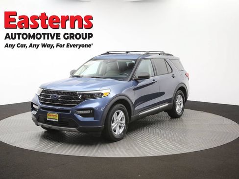 Used 2020 Ford Explorer XLT w/ Equipment Group 202A RWD image 55