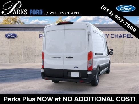 New 2026 Ford Transit 250 148 Medium Roof w/ Load Area Protection Package RWD image 8