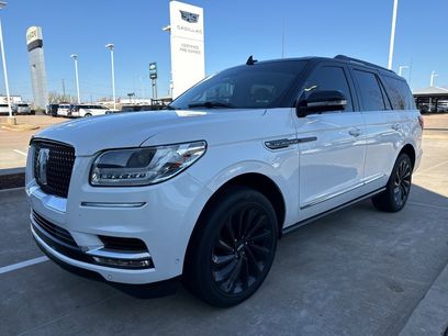 Used 2021 Lincoln Navigator Black Label w/ Special Edition Package