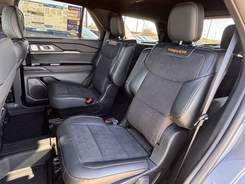 New 2026 Ford Explorer Tremor w/ Tremor Ultimate Package image 48