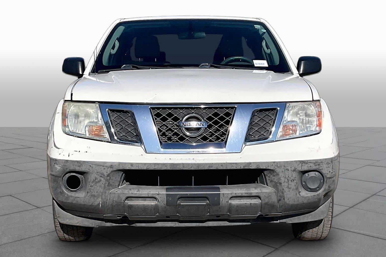 Used 2016 Nissan Frontier S RWD image 4