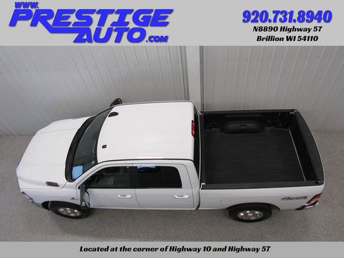 Used 2019 RAM 2500 Big Horn AWD/4WD image 7