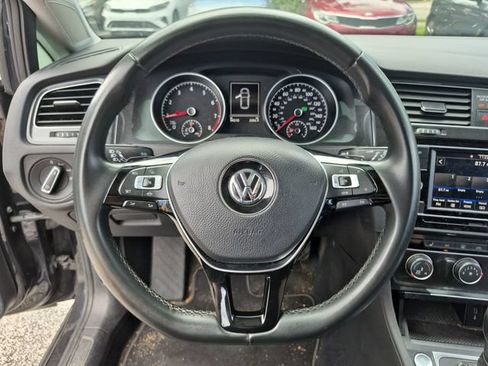 Used 2021 Volkswagen Golf 4-Door FWD image 12