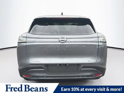 New 2026 Nissan Murano SL AWD/4WD image 7