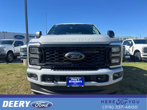 New 2026 Ford F350 XLT w/ XLT Premium Package image 3