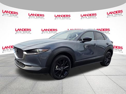 Used 2022 MAZDA CX-30 AWD 2.5 S w/ Preferred Package image 7