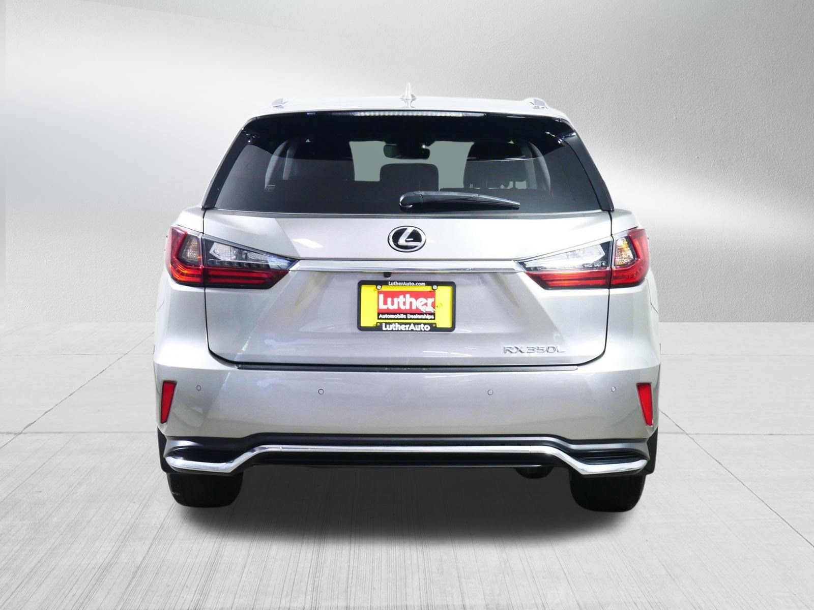 Used 2021 Lexus RX 350L Premium w/ Premium Package AWD/4WD image 6
