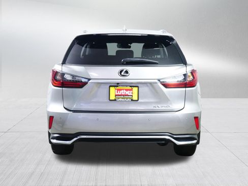 Used 2021 Lexus RX 350L Premium w/ Premium Package AWD/4WD image 6
