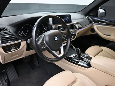 Used 2019 BMW X3 sDrive30i w/ Premium Package image 12