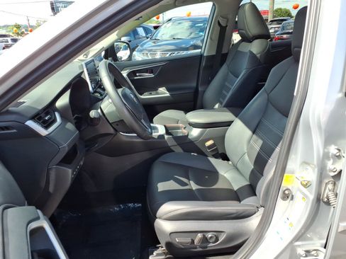 Certified 2020 Toyota RAV4 Limited AWD/4WD image 15