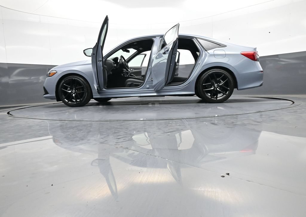 Used 2024 Honda Civic Sport image 48
