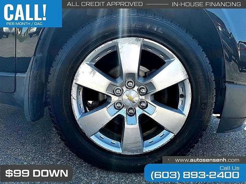 Used 2014 Chevrolet Traverse LTZ image 33