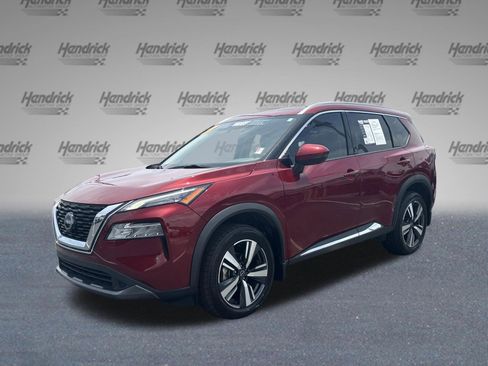Used 2023 Nissan Rogue SL AWD/4WD image 5