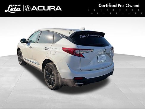 Certified 2025 Acura RDX SH-AWD image 3