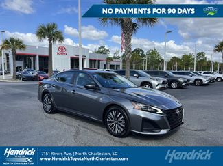 Used 2024 Nissan Altima 2.5 SV video 1