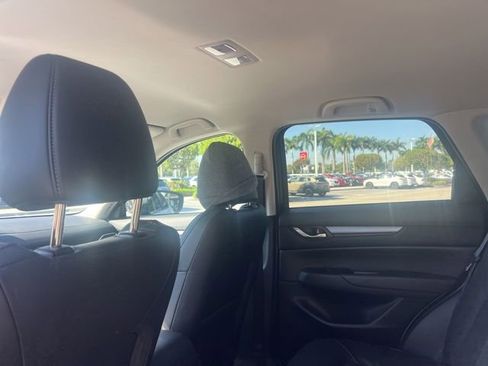 Used 2025 MAZDA CX-5 AWD 2.5 S w/ Select Package image 38