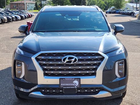 Used 2020 Hyundai Palisade Limited AWD/4WD image 6