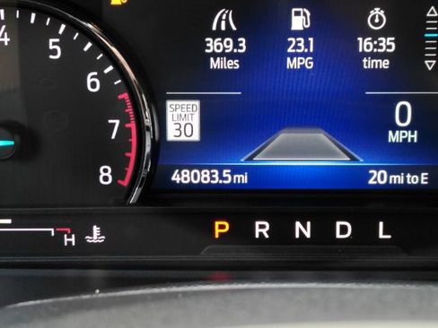 Used 2023 Ford Explorer Limited w/ Limited Technology Package RWD image 45