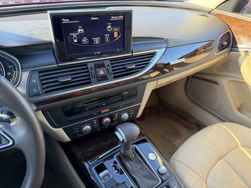 Used 2015 Audi A6 2.0T Premium Plus w/ Premium Plus Package image 14