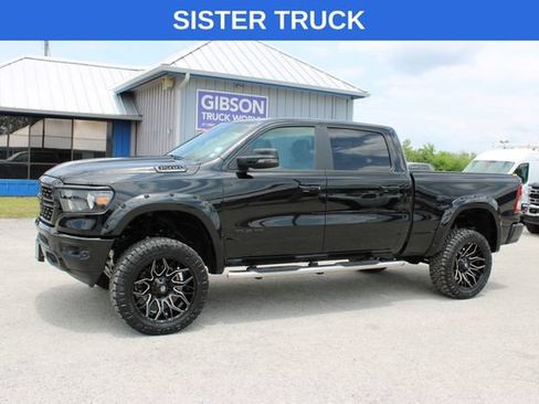 Used 2024 RAM 1500 Lone Star AWD/4WD image 5