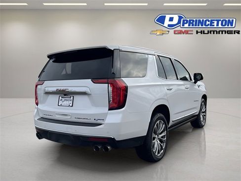 Used 2021 GMC Yukon Denali image 8