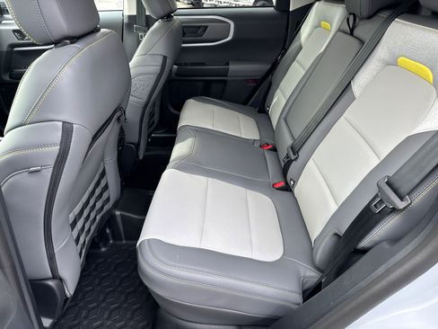 New 2026 Ford Bronco Sport Badlands w/ Sasquatch Badlands Package AWD/4WD image 21