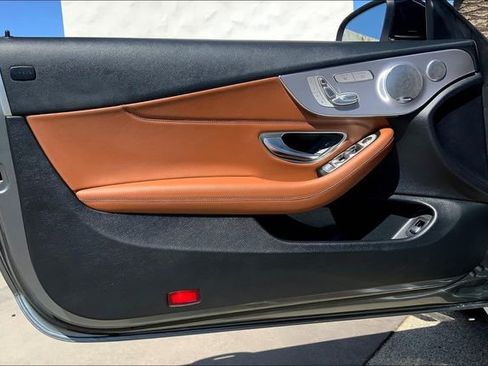 Used 2021 Mercedes-Benz C 300 Cabriolet image 23