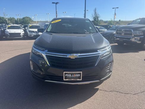 Used 2022 Chevrolet Equinox LT FWD image 5