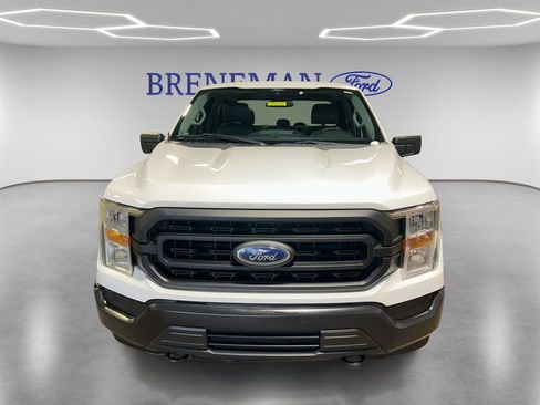 Used 2021 Ford F150 XL w/ Trailer Tow Package image 2